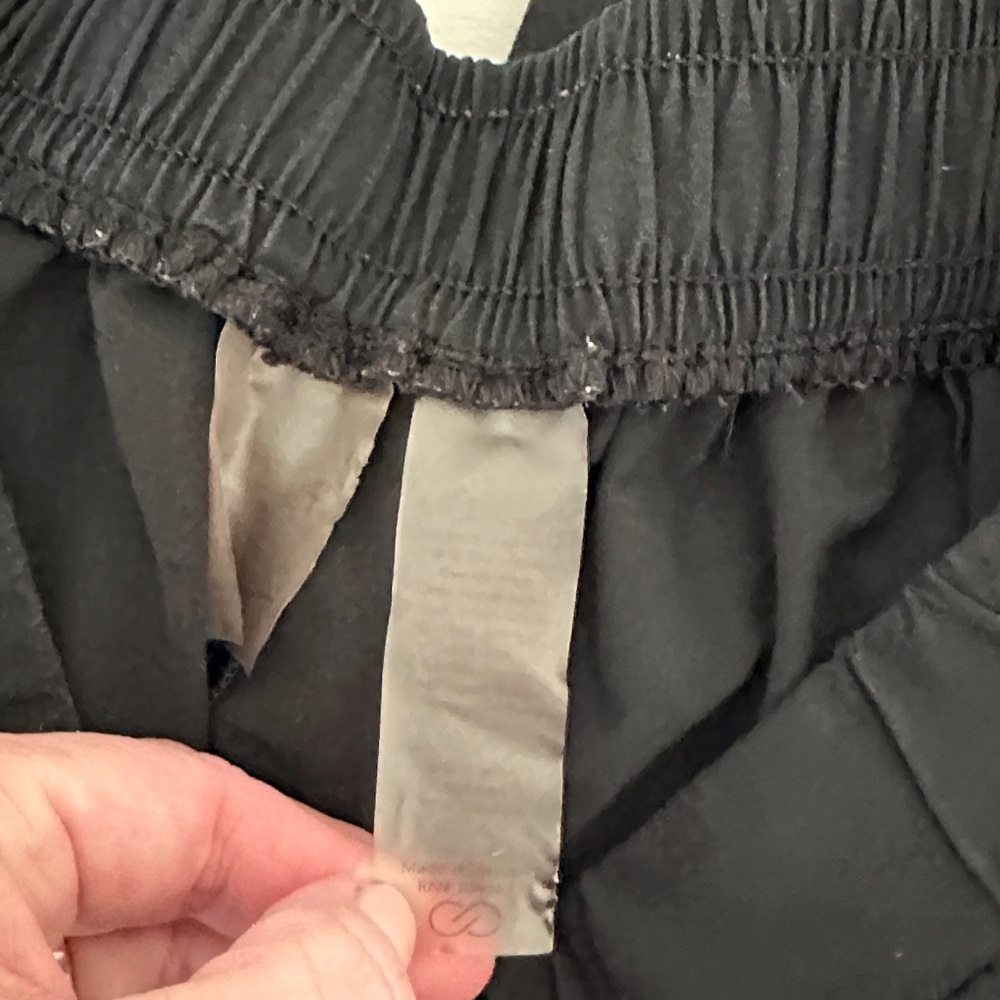 CALIA Black Pants - Picture 5 of 10